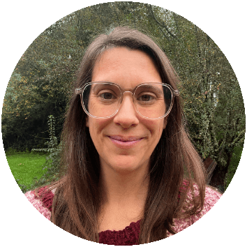 Retrato de Andrea Raglianti, Directora de Proyectos de Precisar